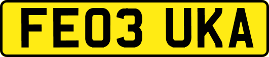 FE03UKA