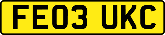 FE03UKC
