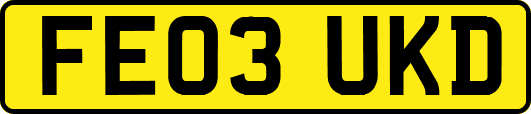 FE03UKD