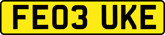 FE03UKE