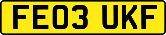 FE03UKF