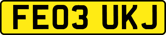 FE03UKJ