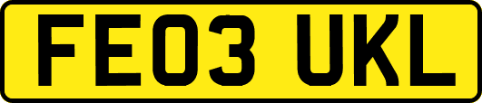 FE03UKL