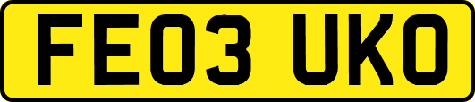 FE03UKO