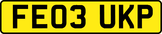 FE03UKP