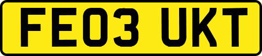 FE03UKT