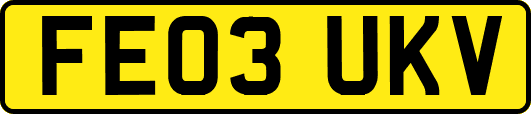 FE03UKV