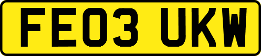 FE03UKW