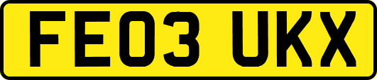 FE03UKX