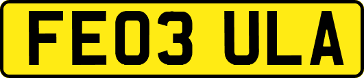 FE03ULA