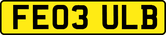 FE03ULB