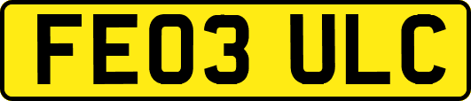 FE03ULC
