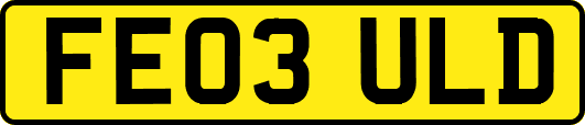 FE03ULD