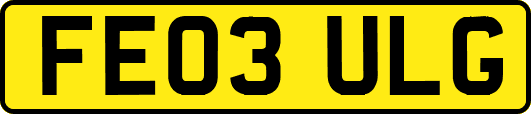 FE03ULG