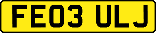 FE03ULJ