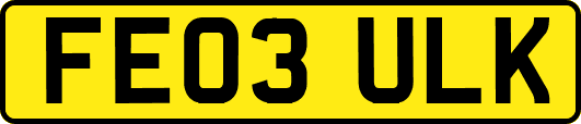 FE03ULK