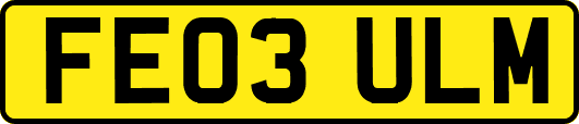 FE03ULM