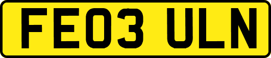 FE03ULN