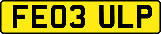FE03ULP