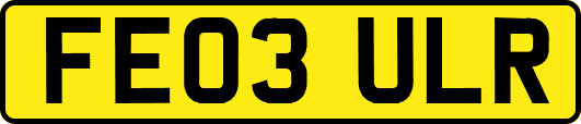 FE03ULR