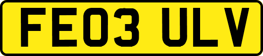 FE03ULV