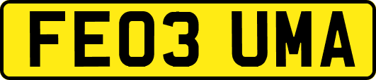 FE03UMA
