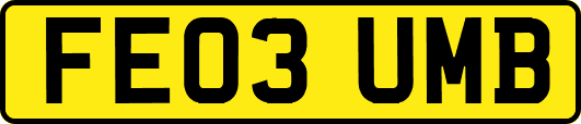 FE03UMB