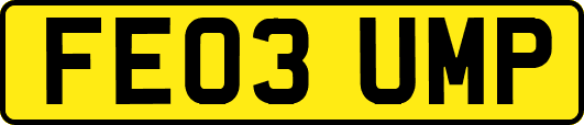 FE03UMP