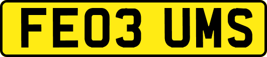 FE03UMS