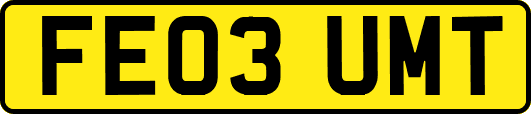 FE03UMT