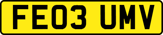 FE03UMV