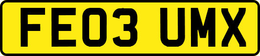 FE03UMX