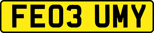 FE03UMY