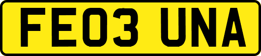 FE03UNA