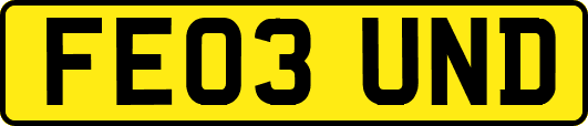 FE03UND