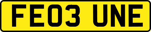 FE03UNE