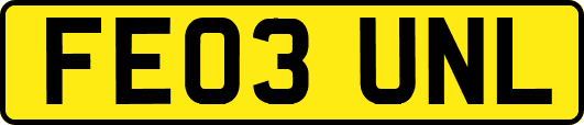 FE03UNL