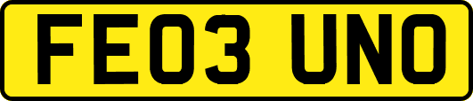 FE03UNO