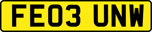 FE03UNW