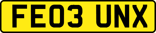 FE03UNX