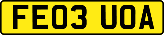 FE03UOA