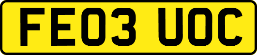 FE03UOC