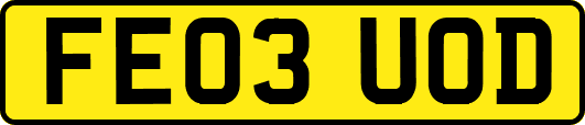 FE03UOD