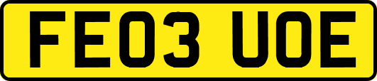 FE03UOE