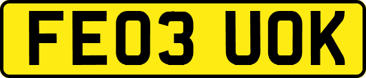 FE03UOK