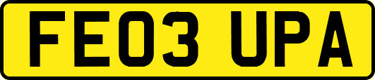FE03UPA