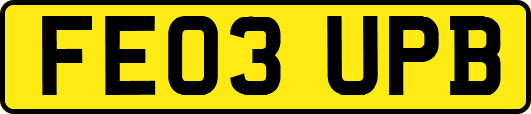 FE03UPB