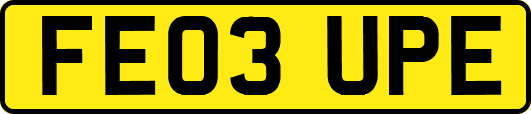 FE03UPE