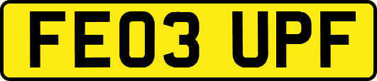 FE03UPF