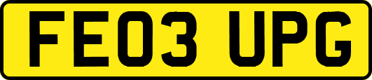 FE03UPG